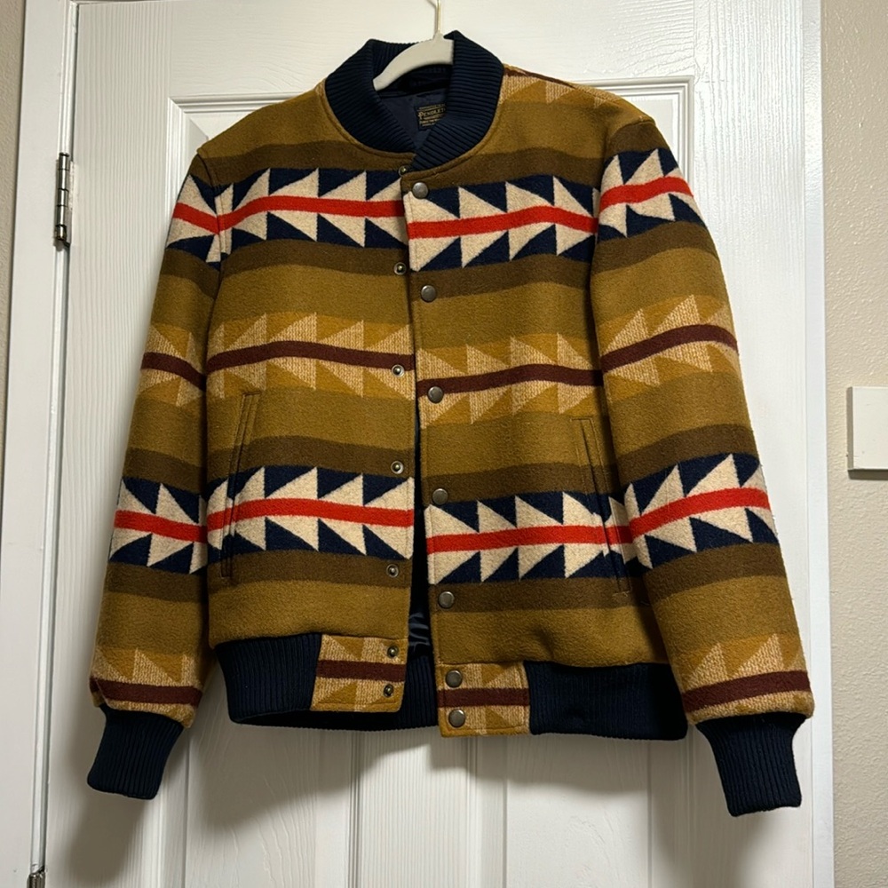Pendleton Wool Jacket
